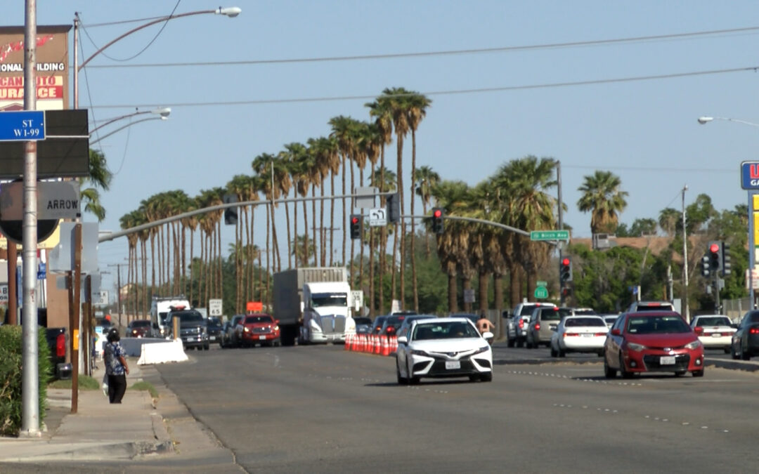 Activación económica en Calexico
