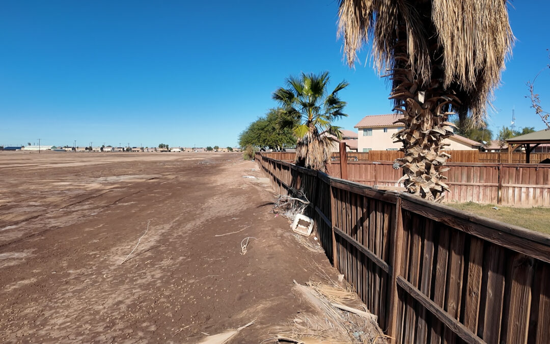 Residentes de la ciudad de Imperial se oponen a la construcción de un centro de datos